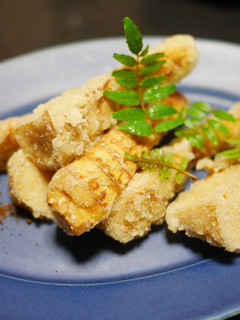 たけのこのから揚げ-レシピのメイン写真