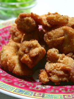 カリカリジューシ~鶏の唐揚げ-レシピのメイン写真