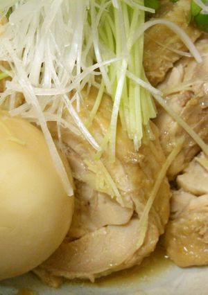 鶏チャーシュー-レシピのメイン写真