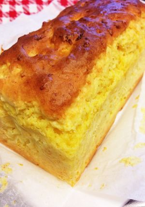 超早く作れる！パウンドケーキ-レシピのメイン写真