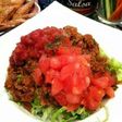 DRYカレー☆タコライス風