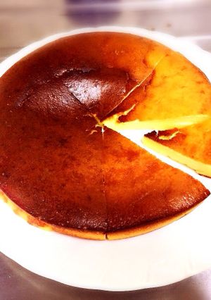簡単！濃厚チーズケーキ-レシピのメイン写真