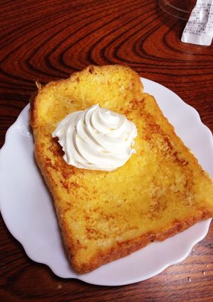 フレンチトースト-レシピのメイン写真