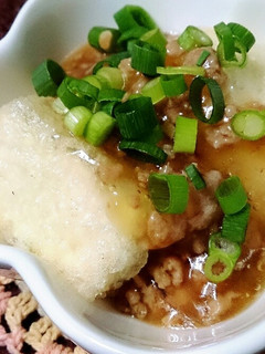 おたすけ☆挽き肉豆腐-レシピのメイン写真