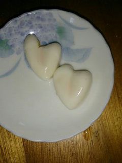 うずらのゆで卵で♡-レシピのメイン写真