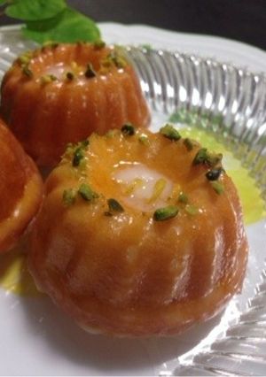 ふわホロしっとり絹生地✳︎レモンケーキ-レシピのメイン写真