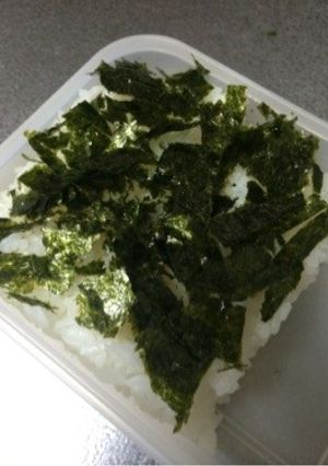 食べやすい！のり弁♡-レシピのメイン写真