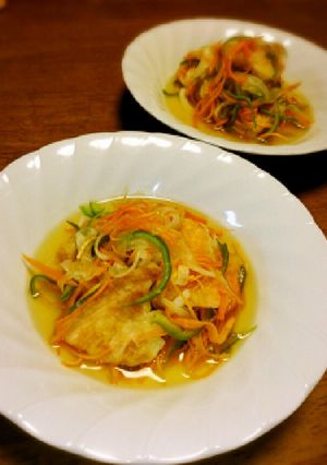 我が家の鮭南蛮漬け-レシピのメイン写真