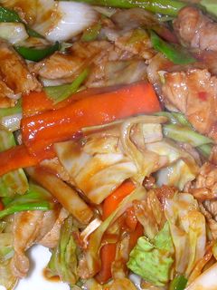 豚バラ肉のみそ炒め-レシピのメイン写真