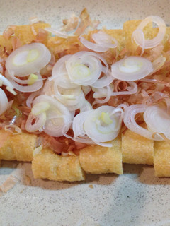 ✿ 超簡単♪ 焼きキツネ ✿-レシピのメイン写真