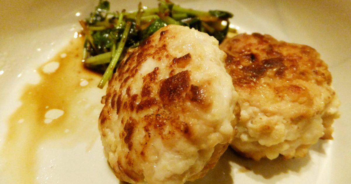 鶏つくね…低糖質… by こえにゃん 【クックパッド】 簡単おいしい