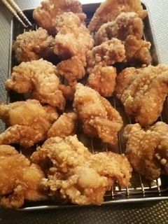 冷めてもサクサク唐揚げ-レシピのメイン写真