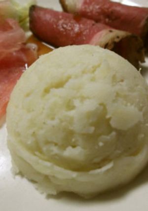 マッシュポテト-レシピのメイン写真