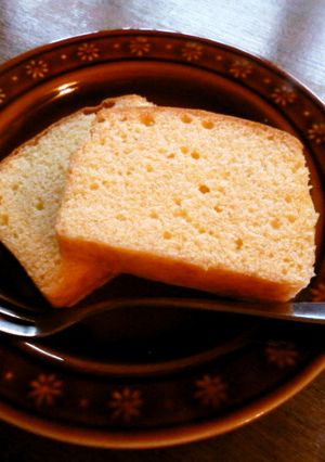 簡単パウンドケーキ♪-レシピのメイン写真