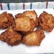 チキンナゲット!鶏皮も使えるよ♪
