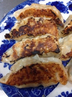 餃子-レシピのメイン写真