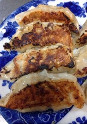 餃子-レシピのメイン写真