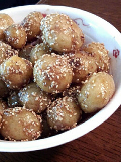 新じゃがコロコロ揚げ-レシピのメイン写真
