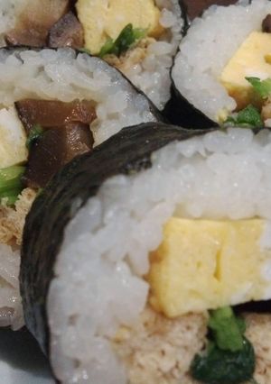 京都発☆巻き寿司-レシピのメイン写真