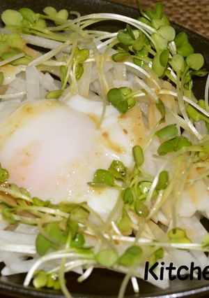 春大根の巣篭もりサラダ-レシピのメイン写真