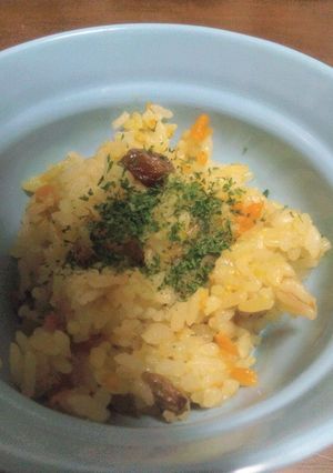 保育園の給食★麦入りドライカレー-レシピのメイン写真
