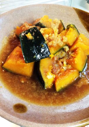 ♪家のかぼちゃの炊いたんが美味しい秘密♪-レシピのメイン写真