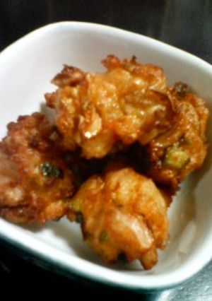 豚キムチ揚げ-レシピのメイン写真