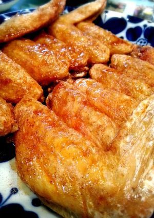 ばか旨っ★手羽先の唐揚げ★Ψ(‾∇‾)Ψ-レシピのメイン写真