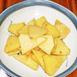 香ばしき๑筍の"お裾"炒め๑