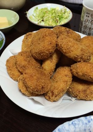 いくつでも食べちゃうやばい「みみコロ」-レシピのメイン写真
