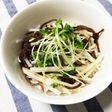 大根の中華和え