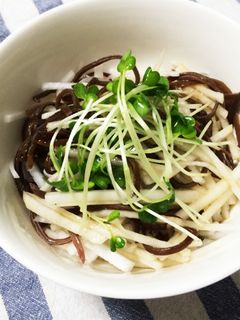 大根の中華和え-レシピのメイン写真