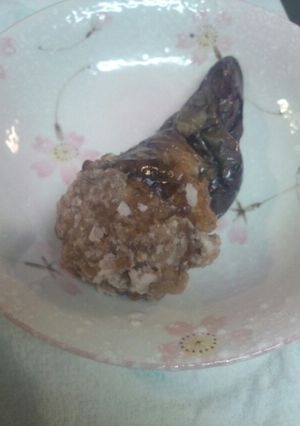 なすと豚挽き肉のはさみ揚げ-レシピのメイン写真