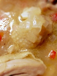 味付け簡単!鶏肉の洋風スープ煮-レシピのメイン写真