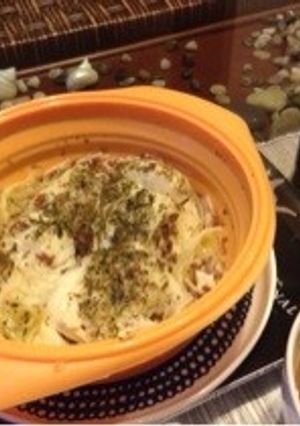 白身魚のハーブ、白ワイン蒸し♡-レシピのメイン写真