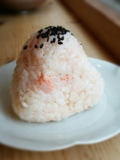 ✿たらこおにぎり✿マヨ風味-レシピのメイン写真