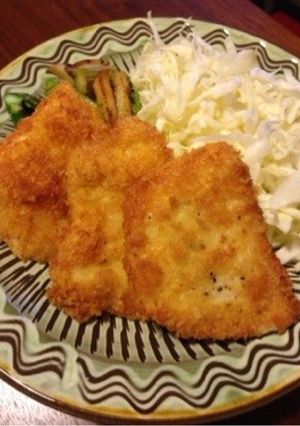 フライパンで油カレイのフライ、ふわサク！-レシピのメイン写真