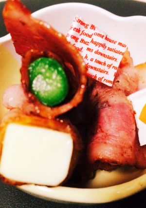 お弁当に＊ベーコンチーズ＆アスパラ-レシピのメイン写真