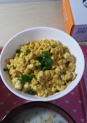 豆腐そぼろ-レシピのメイン写真