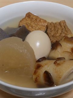 おでん-レシピのメイン写真