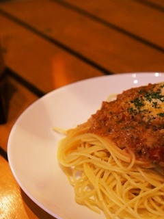 おうち風ミートソース-レシピのメイン写真