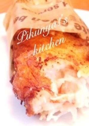 ズワイ蟹の☆贅沢クリームコロッケ-レシピのメイン写真