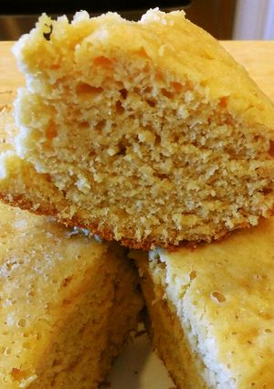 パンケーキミックスと炊飯器で蒸しパン-レシピのメイン写真