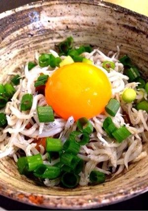 しらすとめかぶの納豆-レシピのメイン写真