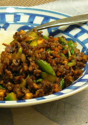 肉不使用★豆腐のドライカレー-レシピのメイン写真