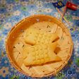 子どもの日に♪さくさく鯉のぼりクッキー