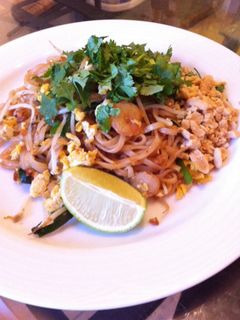 【タイ料理】やっとできた!本格的パッタイ-レシピのメイン写真