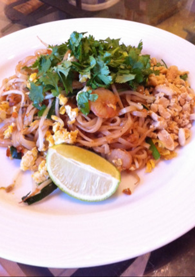 【タイ料理】やっとできた！本格的パッタイ-レシピのメイン写真