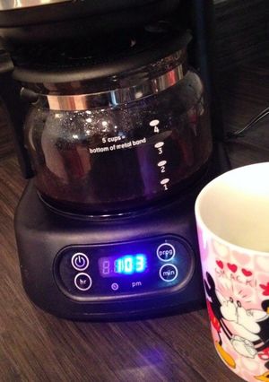 豆から作る珈琲♡ミルサー使用♪-レシピのメイン写真