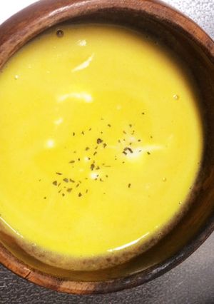 カボチャスープ-レシピのメイン写真